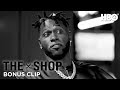 The Shop: Uninterrupted: Not Every Guy Paid That Top Dollar' ft. Antonio Brown (Season 2 Clip) | HBO