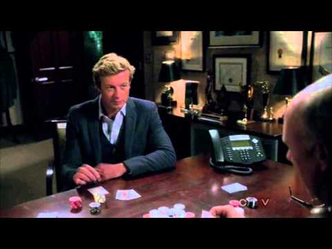 Jane, Bertram scene - "Is this about Lisbon?"