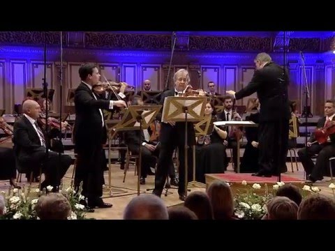 Orchestra de Cameră - "București" Ion Voicu, Mozart Concertone pentru două viori