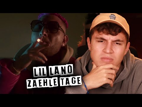 🍍💯GELUNGENES COMEBACK?!?...Reaktion : LIL LANO - Zähle Tage (Official Video) | PtrckTV