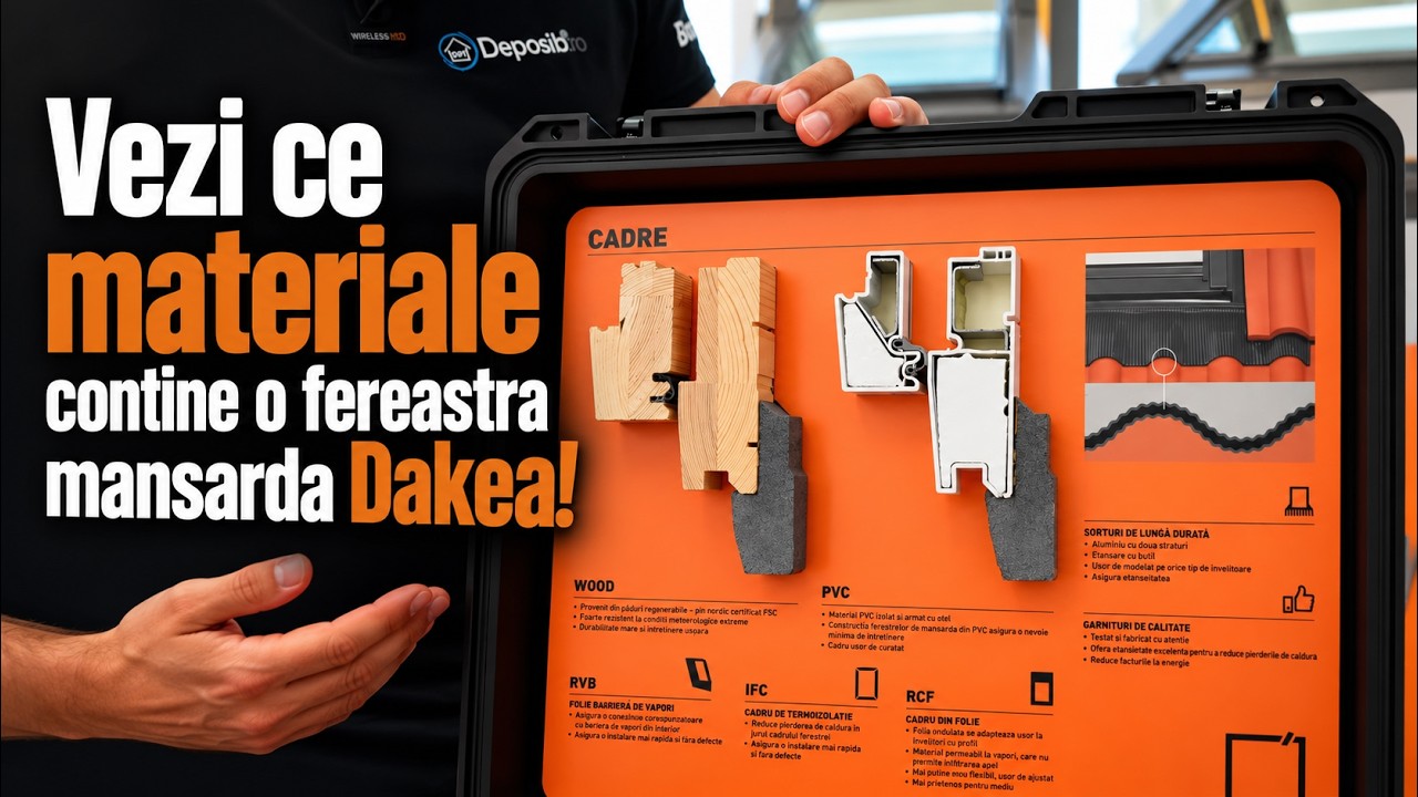 Deposib – materiale pentru construcții