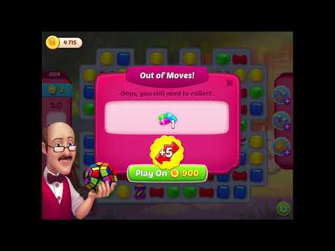 Homescapes Level 9154