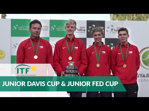 Junior Davis Cup & Junior Fed Cup | Finals Round-Up | International Tennis Federation