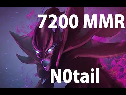 N0tail Spectre 7200 MMR Dota 2