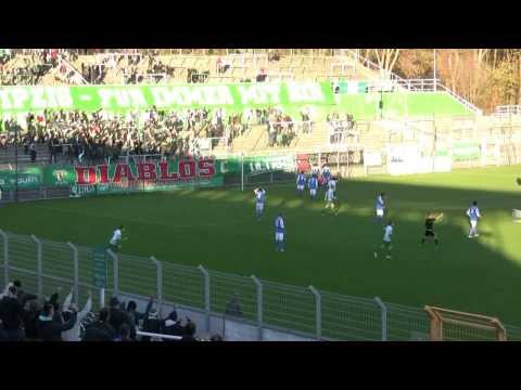 BSG Chemie Leipzig vs. SV Liebertwolkwitz