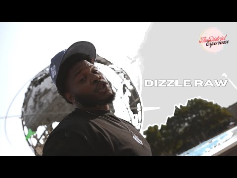Dizzle Raw - Man Down | The District Experience #TheDistrict