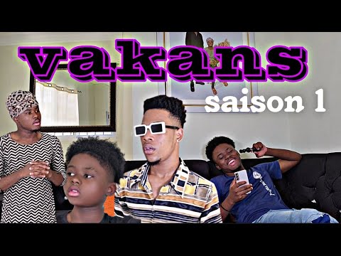 FILM VAKANS  SAISON 1 : vinn gade plezi kigen nan vakans lan