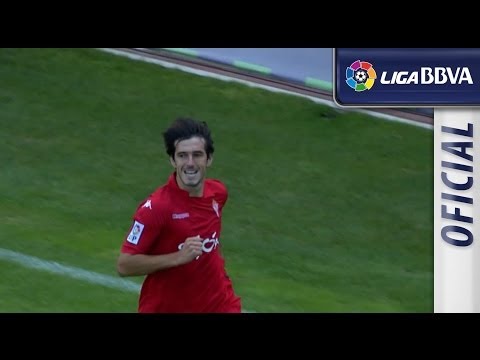 Todos los goles de la jornada 12 de Liga Adelante
