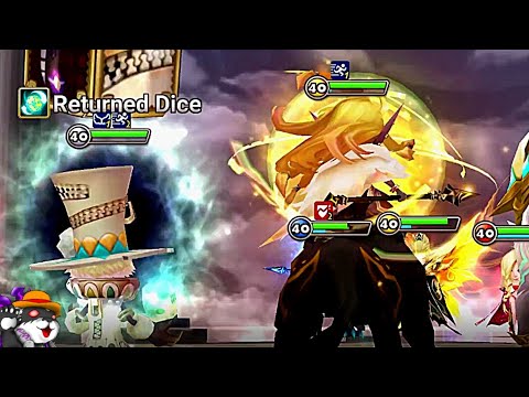 TABLO Can Go Crazy In Some RTA Matches | Summoners War