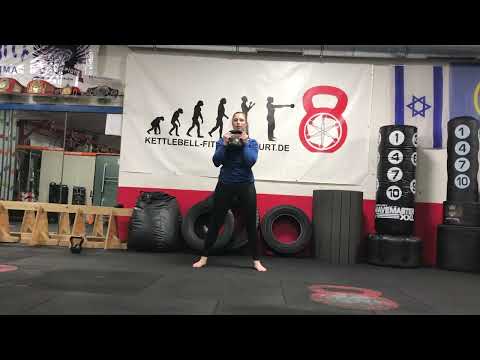 Kettlebell-Einsteiger-Workshop am 24. Februar im Contact Sports Club!