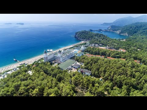 Nirvana Dolce Vita 5* viešbutis Kemere, Turkijoje
