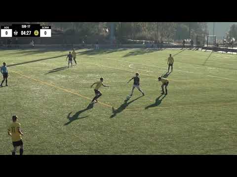 ⚽ AD Sanjoanense Vs SC Beira-Mar ✔ Sub-17