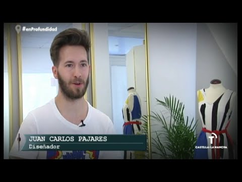 Juan Carlos Pajares, el futuro de la moda. En Profundidad.