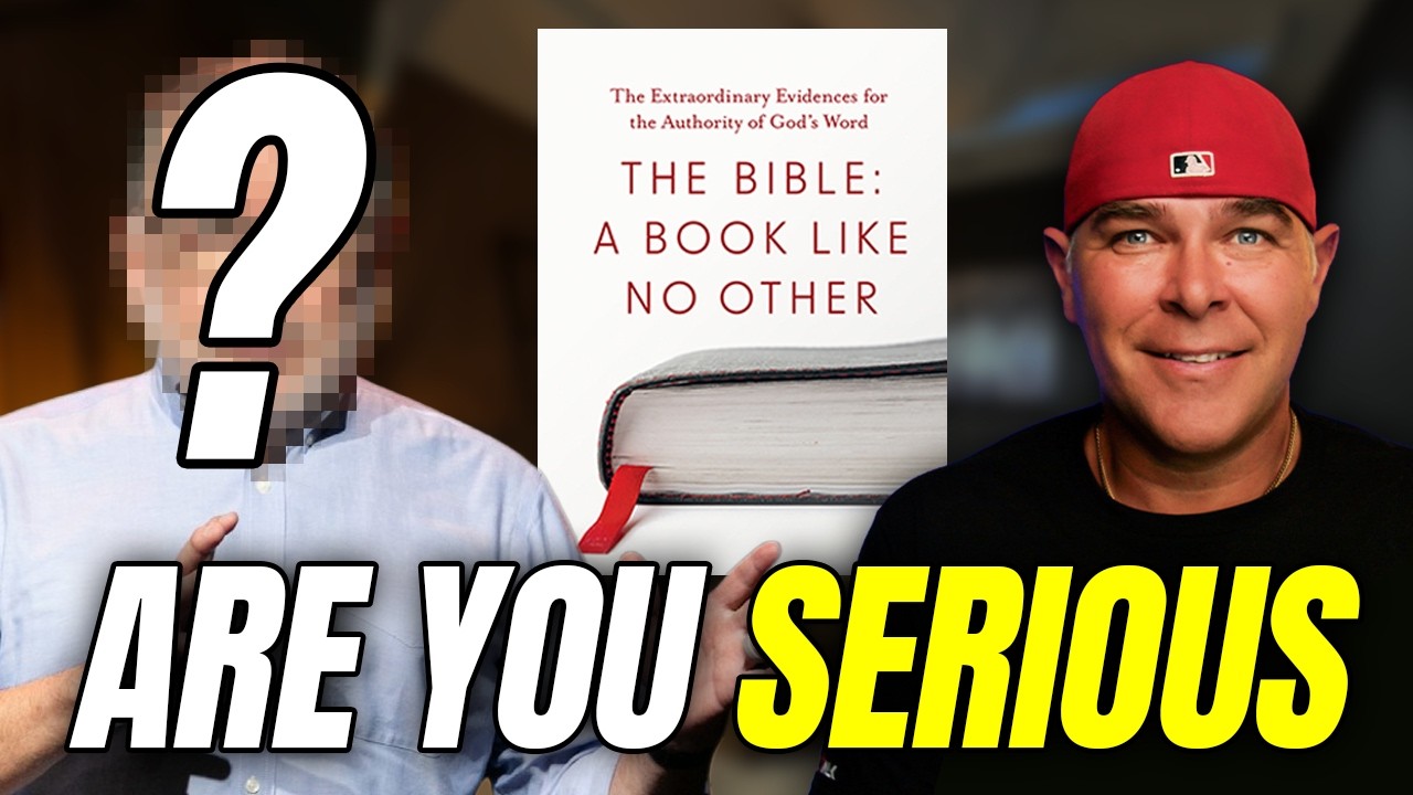 Powerful Q&A With One Of My Favorite Pastors (Giveaway is now closed)
