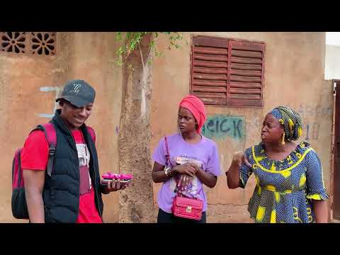 Geto flow Tchazaïni 😂😂 téléphone Tiki