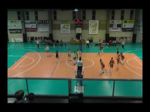 AZ ZAMBELLI ORVIETO VS CONAD SI'COMPUTER TEODORA RA