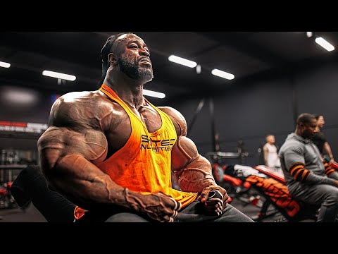 FREAKISH GAINS - MOST DENSE MASS MONSTER EVER BUILT - William  "The Conqueror" Bonac