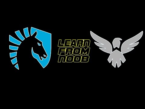 Liquid vs Wings Gaming SL I-League StarSeries S3 Game 1