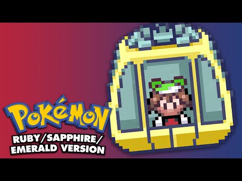 Cable Car - Pokémon Ruby/Sapphire/Emerald Soundtrack