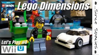 Lego Dimensions LP#4 - Midway Arcade