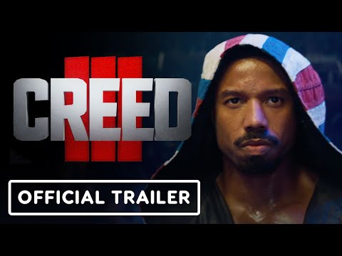 Creed III Trailer