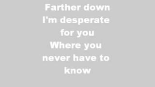 Farther Down Matthew Sweet with Lyrics