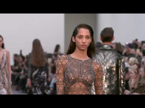 Roberto Cavalli Fashion Show | FallWinter19 | Women's and Men's collection