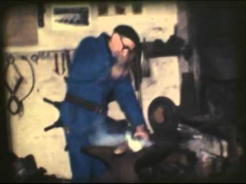 Den gamle smedje i Gørding