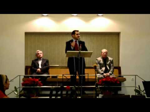 Mircea Fratutescu - 25 Decembrie 2011