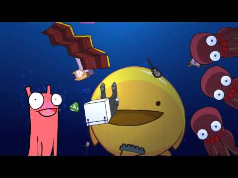 Battleblock Theater Ending Cutscene (Buckle Your Pants)