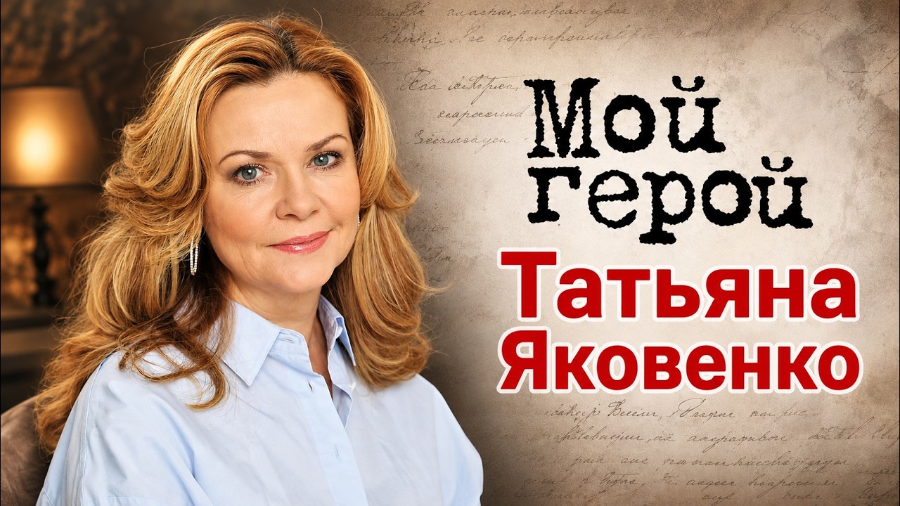 Татьяна Яковенко. Интервью с актрисой | «Искупление», «Дело о «Мёртвых душах?