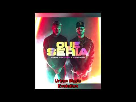 Indiomar X Alwin Vazquez - Que Seria (Audio Oficial)