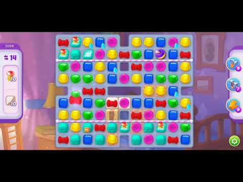 Homescapes Level 3599 Complete - No Hacks (Android/IOS)