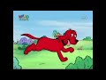 Clifford The Big Red Dog Theme Song Reversed