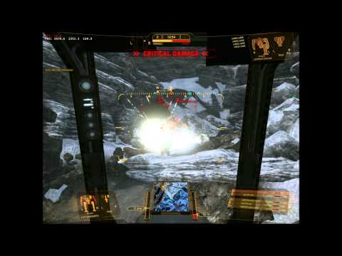 Mechwarrior Online: Triple LBX Terror Ilya Muromets