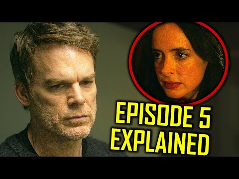 Dexter Resurrection Episode 5 Recap And Ending Explained
