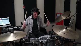 Circa Survive - Always Getting What You Want - Drum Cover