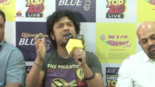 Papon &amp; Shalmali Kholgade | Announcement Of Mirchi Top 20 Concert