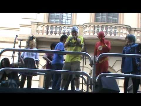 Hideki Ito / Mojo - Dai Sentai Goggle-V（Cover）