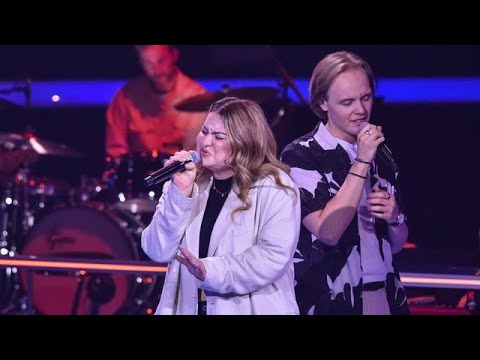 Cemre Polat und Philip Hoffmann battlen sich mit James Morrison "Broken Strings"