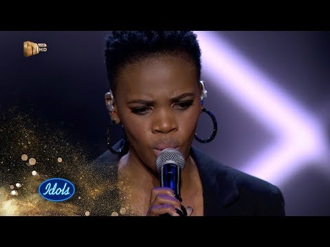 Top 17 Group B: Nqobile – ‘Love Theory’ – Idols SA