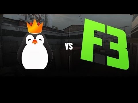 Kinguin vs FlipSid3 game 1 de_overpass [DreamHack Zowie] 25.11.2016 [ENG Commentators]