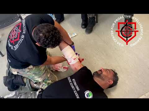 Tactical Emergency Casualty Care (TECC)