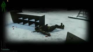 タルコフ生活その16　PVE