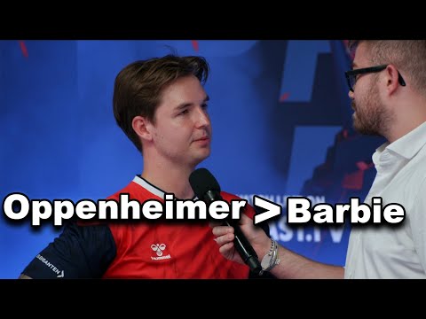 dev1ce interview after winning vs Liquid at Blast Premier