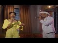 Heaven (Live) - Anthony David and Algebra Blessett (Official Video)