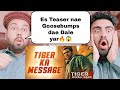 Tiger Ka Message | Tiger 3 | Salman Khan, Katrina Kaif | YRF Spy Universe | Pakistani Reaction