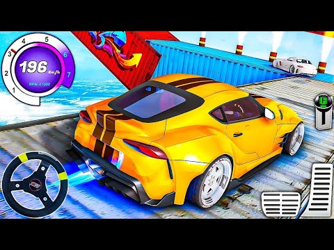 GT Formula Car Stunt Master 3D