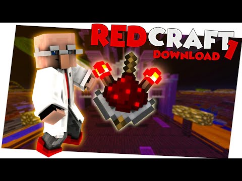 RedCraft CINEMATICA ♦ Download