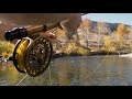 Fall Fly Fishing in Sun Valley, Idaho